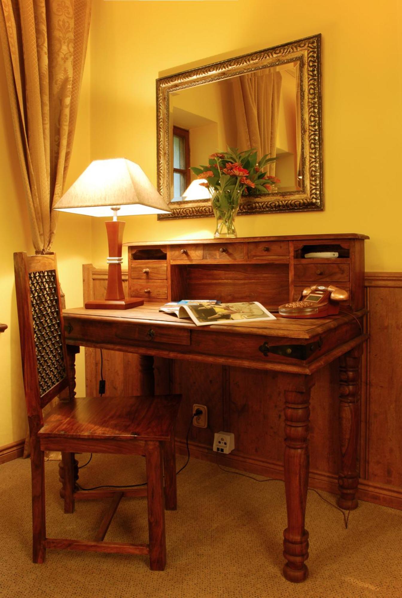 Deluxe Doppelzimmer