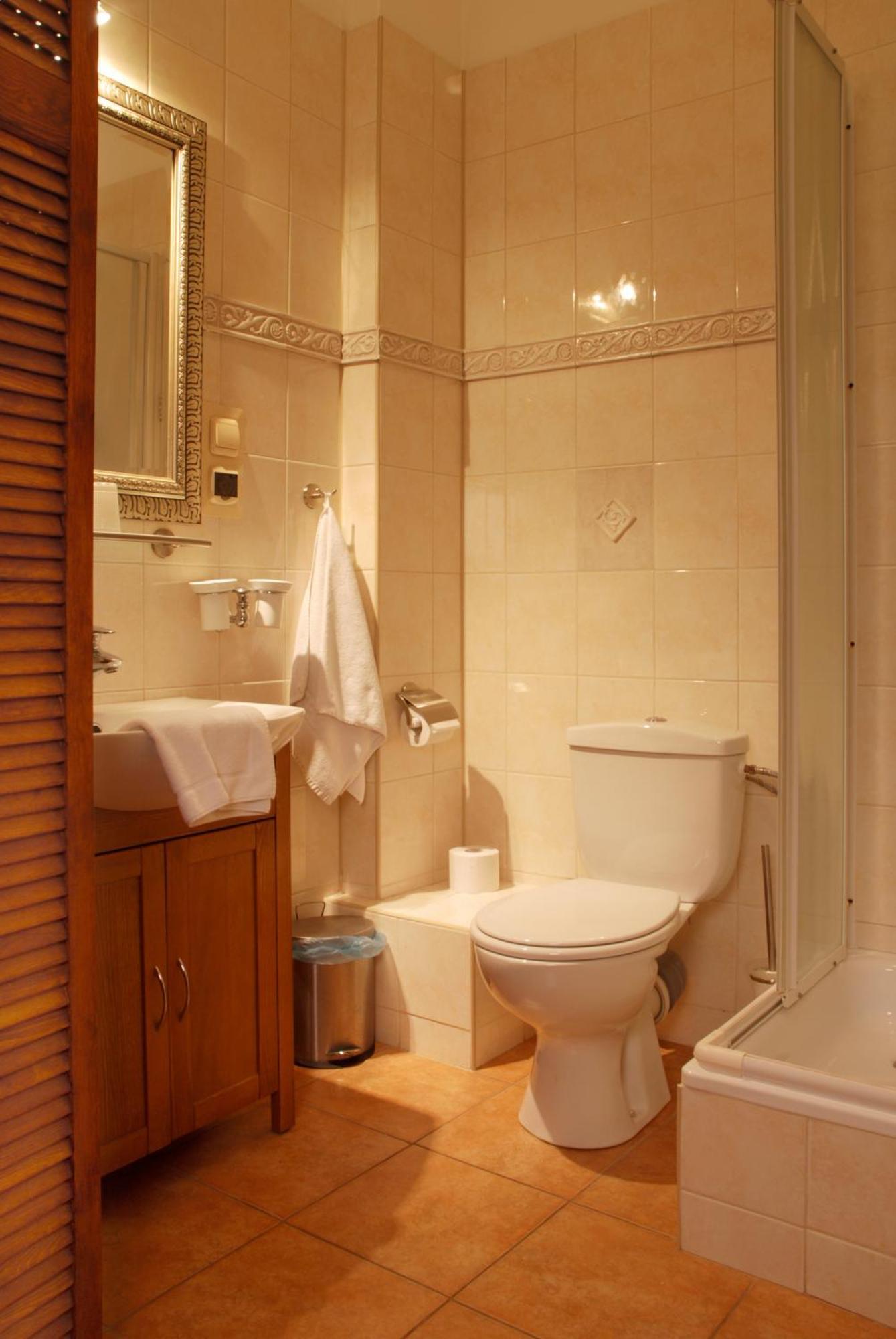 Standard Doppelzimmer