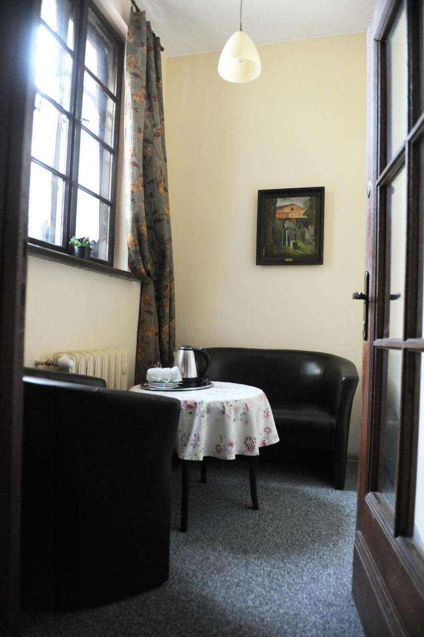 Deluxe Dreibettzimmer
